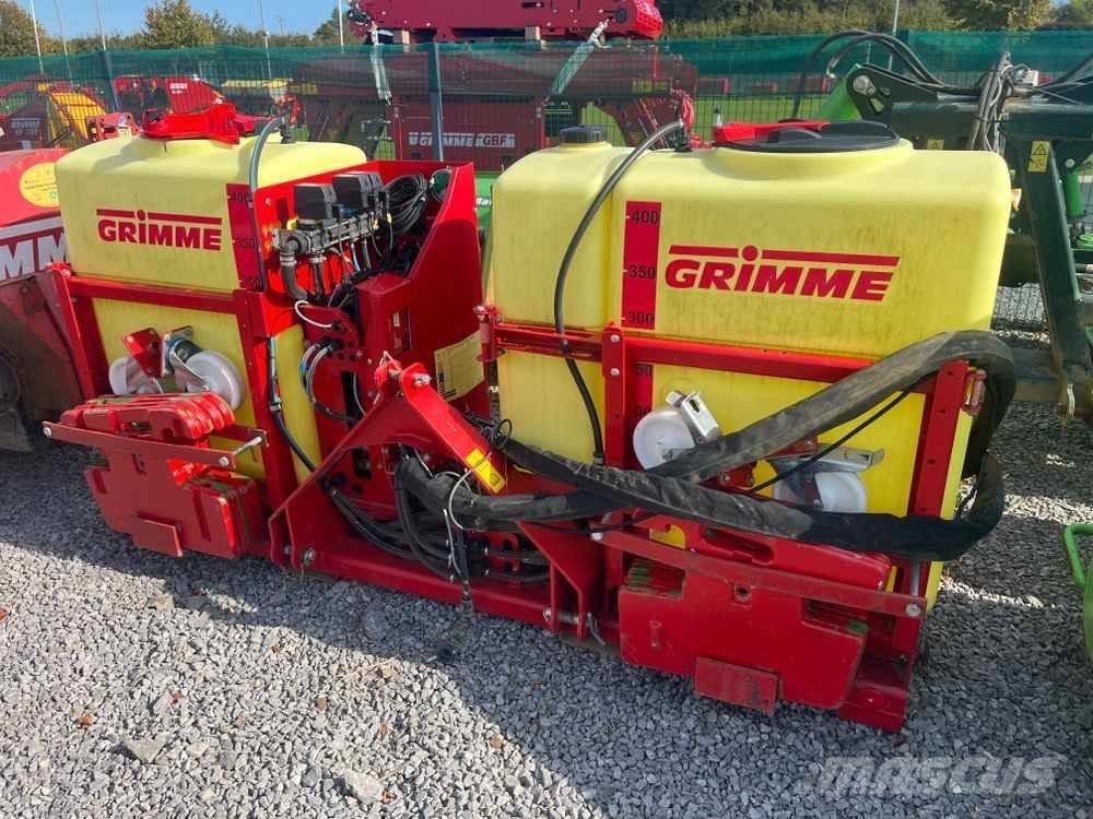 Grimme GB 430 Sadilci krompirja