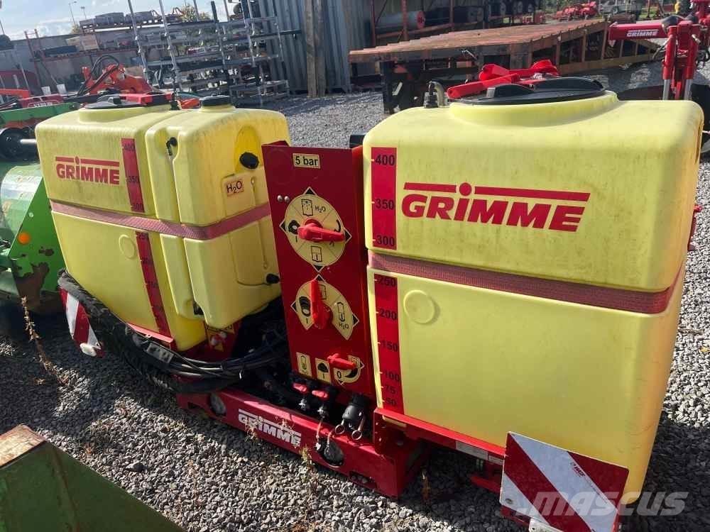 Grimme GB 430 Sadilci krompirja