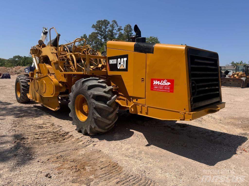 CAT RM 300 Stroji za recikliranje asfalta