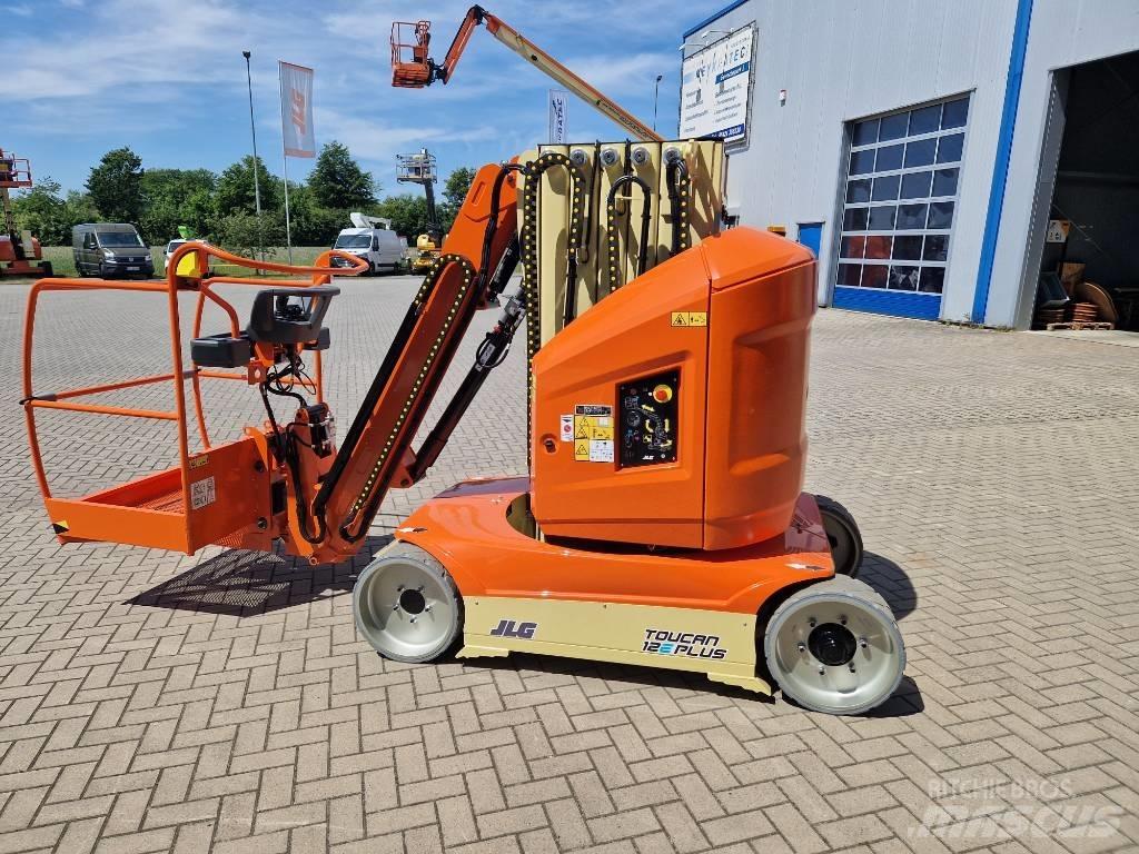 JLG Toucan 12 E Plus Zglobne dvižne ploščadi