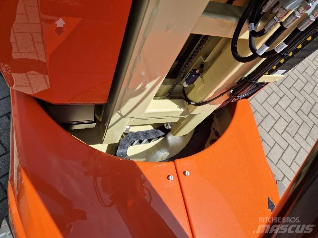 JLG Toucan 12 E Plus Zglobne dvižne ploščadi