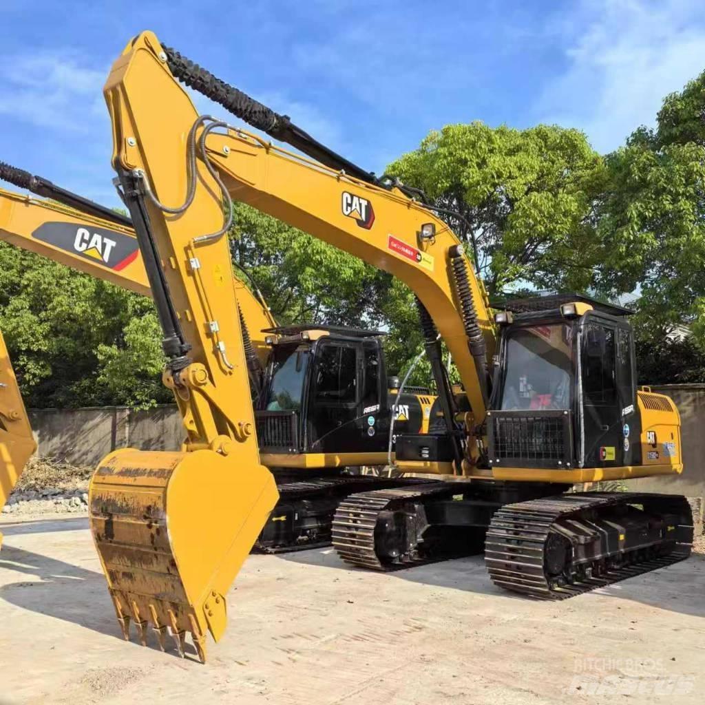CAT 315D2L Bagri goseničarji
