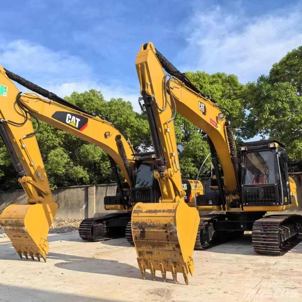 CAT 315D2L Bagri goseničarji