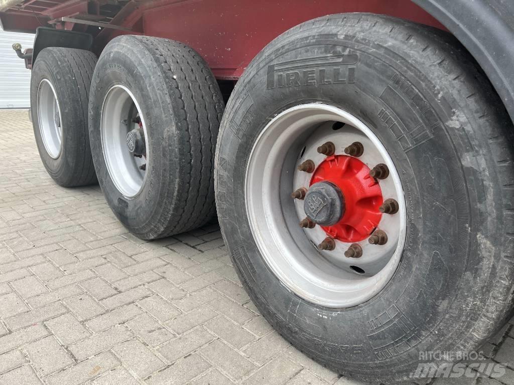 Meierling MSK 24 Polprikolice prekucniki - kiper