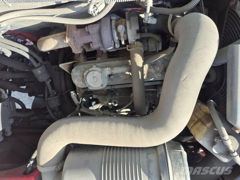 Moffett M50 Viličarji - drugo