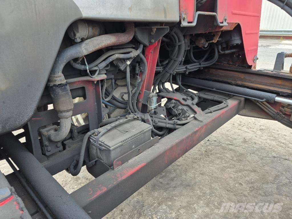 Moffett M50 Viličarji - drugo