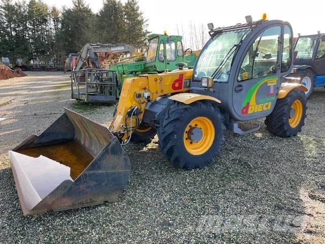 Dieci BAET180/26.6 Teleskopski viličarji