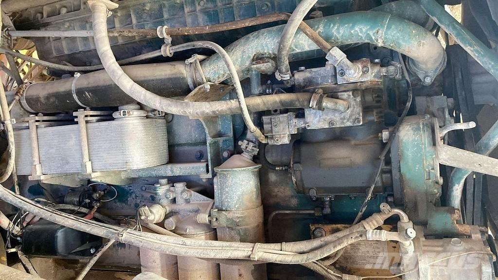 Volvo TD122KFE Motorji