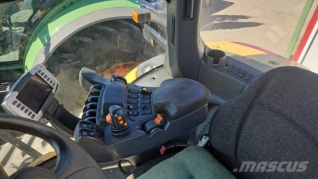 Challenger MT 775 E Traktorji