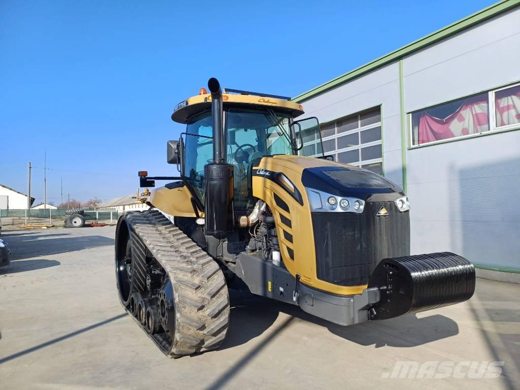 Challenger MT 775 E Traktorji