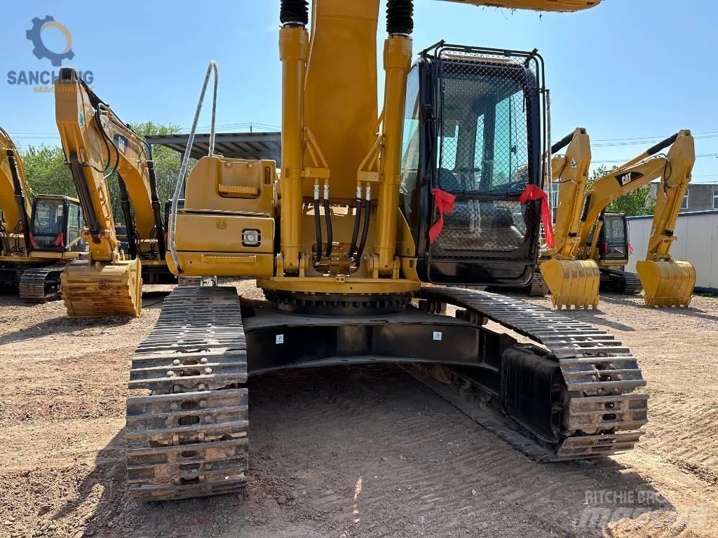 CAT 330 CL Bagri goseničarji