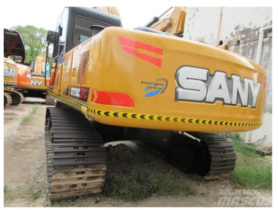 Sany SY 215 C-9 Bagri goseničarji