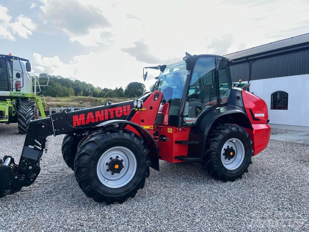 Manitou MLA 533-145V+ Teleskopski viličarji