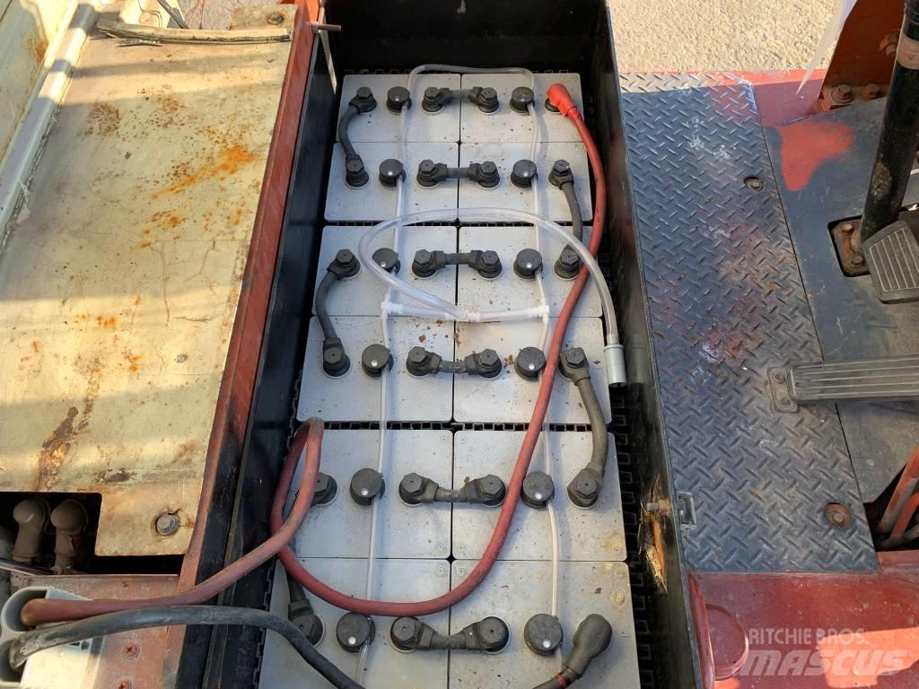 Nissan MA01L15U Električni viličarji