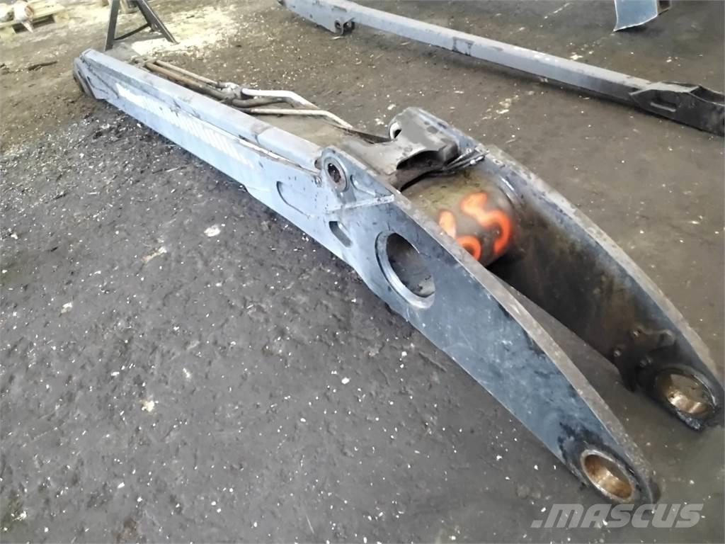 Cranab Crh 16 Dvigala za gozdne kombajne