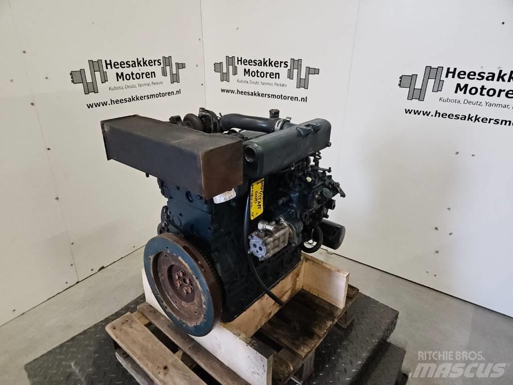 Kubota V2403 T Motorji