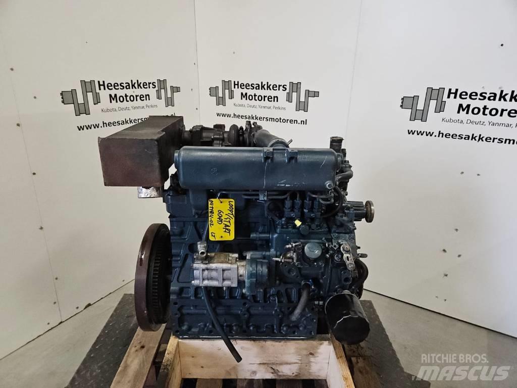 Kubota V2403 T Motorji