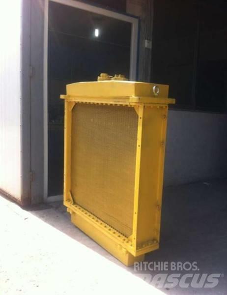 Shantui SD23 Radiatorji