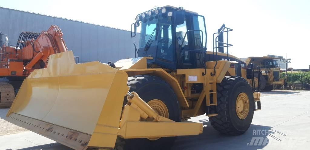 CAT 824 G series II Kolesni Buldožerji