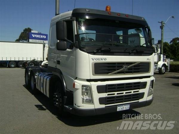 Volvo FM13 Vlačilci