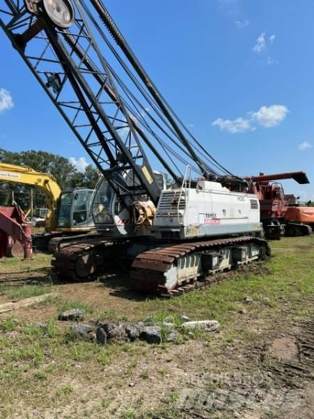 Terex HC 80 Dvigala na gosenicah