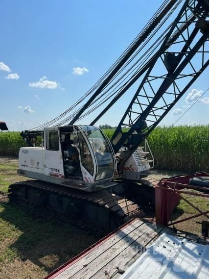 Terex HC 80 Dvigala na gosenicah