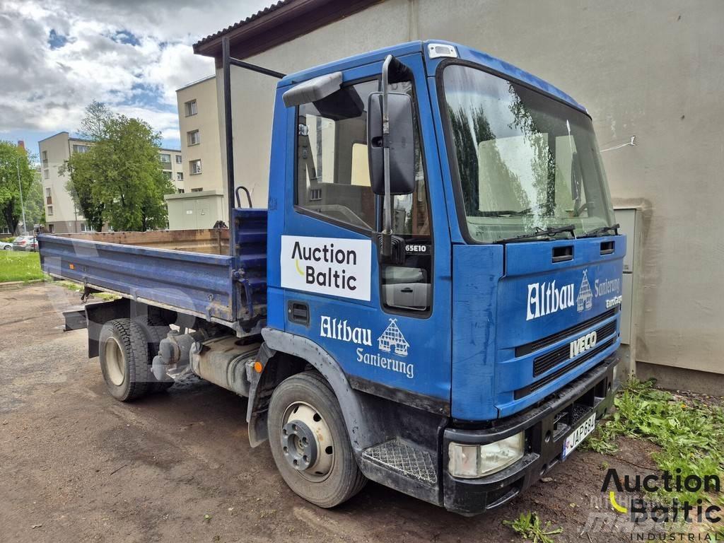 Iveco 65E10 Kiper tovornjaki