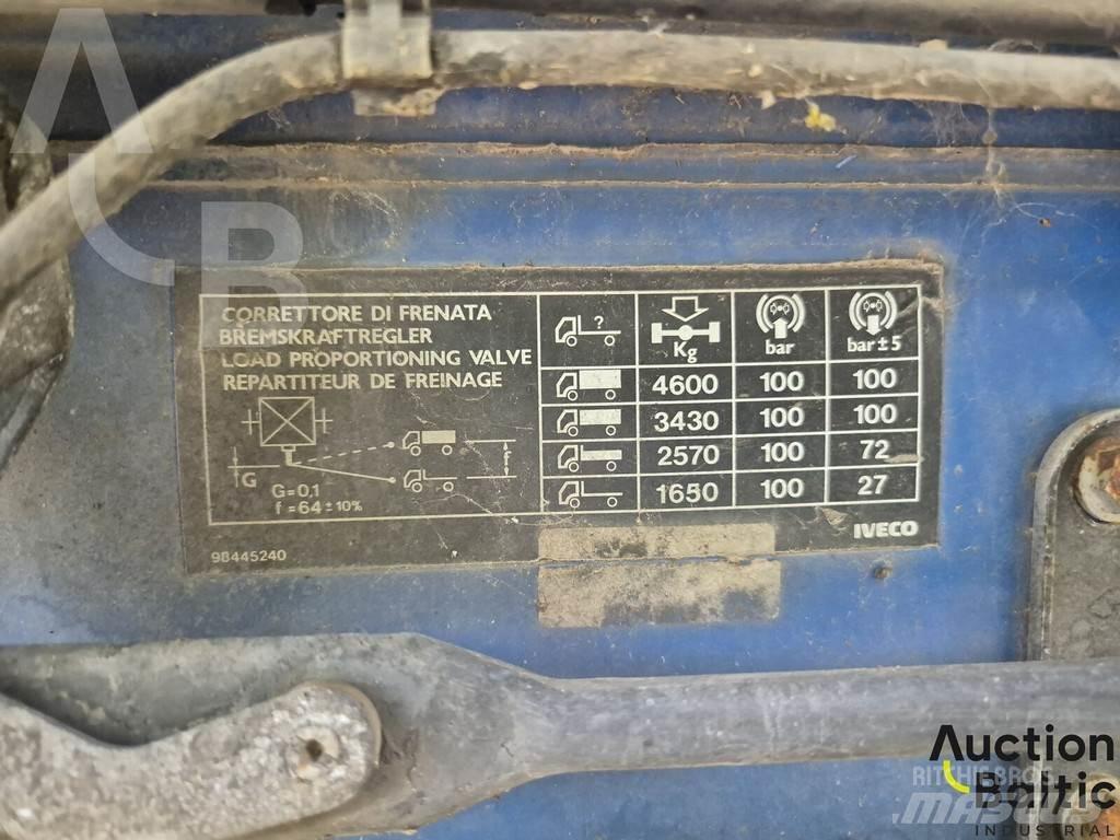 Iveco 65E10 Kiper tovornjaki
