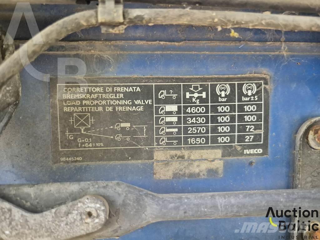 Iveco 65E10 Kiper tovornjaki