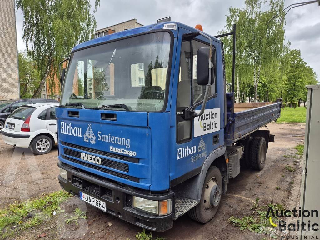 Iveco 65E10 Kiper tovornjaki