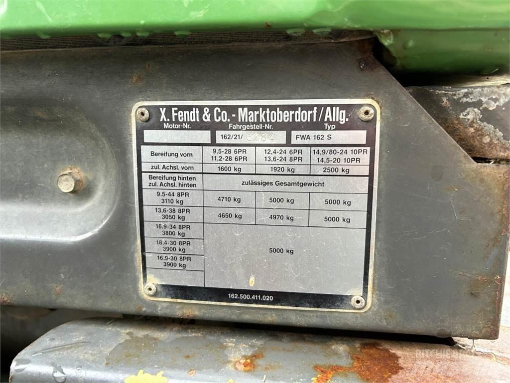 Fendt 305 LSA Traktorji