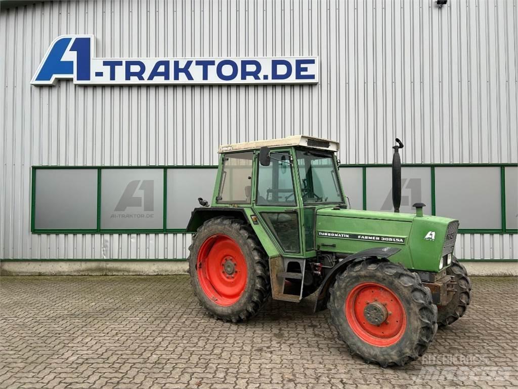 Fendt 305 LSA Traktorji