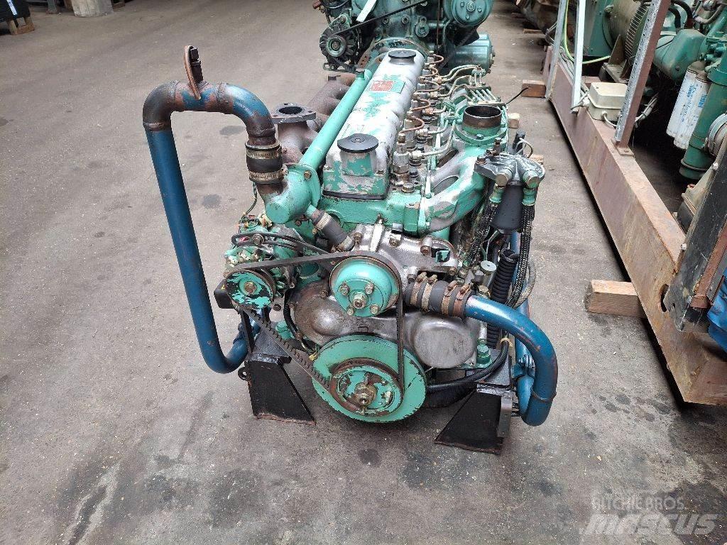 Mitsubishi 6DS70-P Motorji