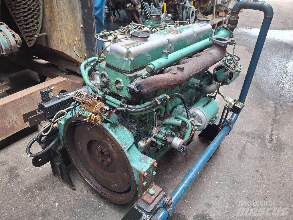 Mitsubishi 6DS70-P Motorji