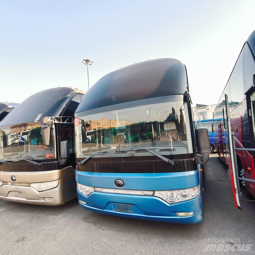 Yutong ZK6122H9 Potovalni avtobusi