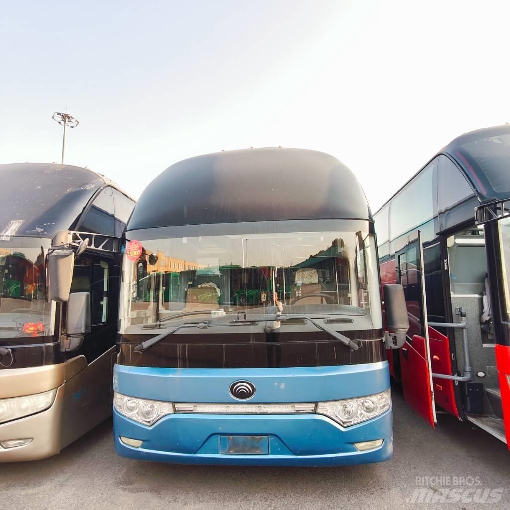 Yutong ZK6122H9 Potovalni avtobusi