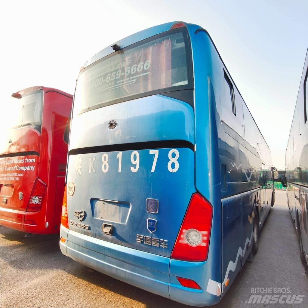 Yutong ZK6122H9 Potovalni avtobusi