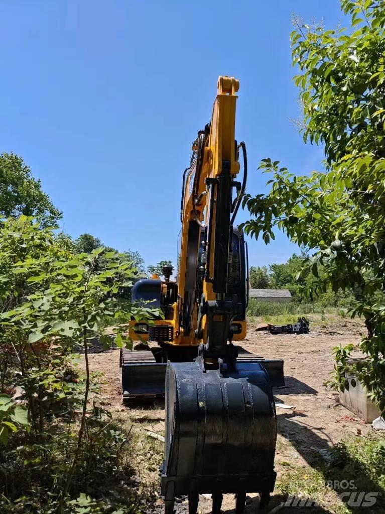 XCMG XE 60 DA Bagri goseničarji
