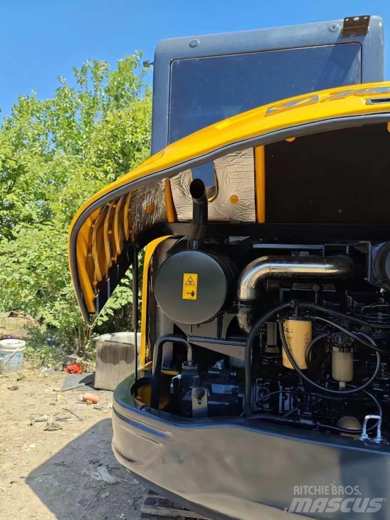 XCMG XE 60 DA Bagri goseničarji