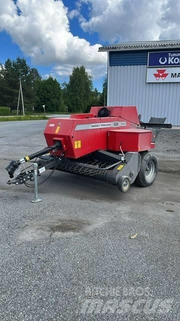 Massey Ferguson 1840 Balirke (kvadratne bale)