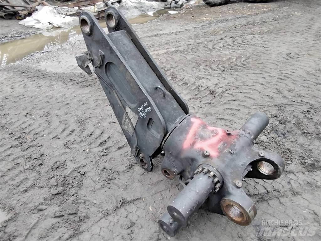 Loglift 200 Dvigala za gozdne kombajne