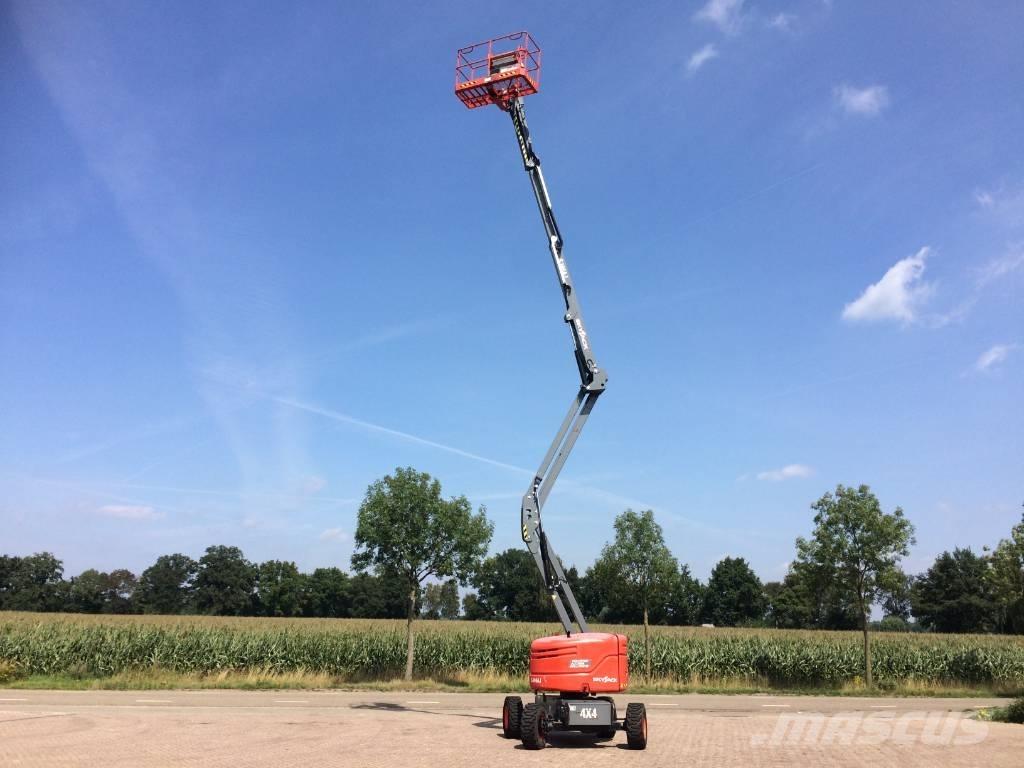 Genie Z 45/25 J Zglobne dvižne ploščadi