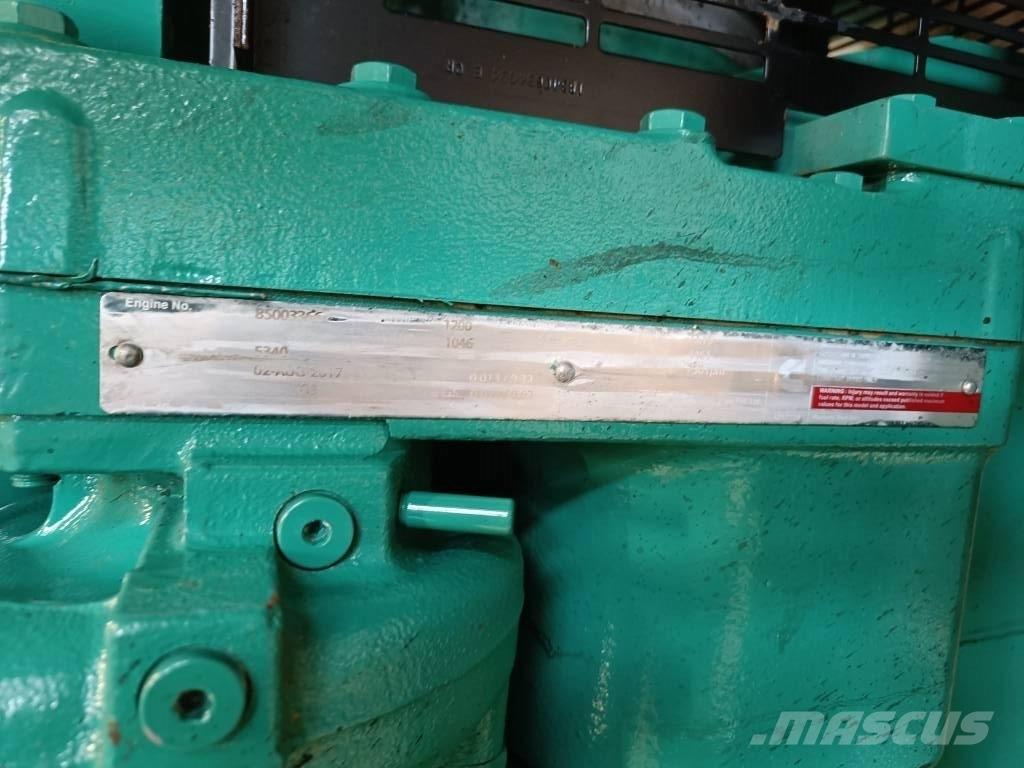 Cummins C900D5 Dizelski agregati