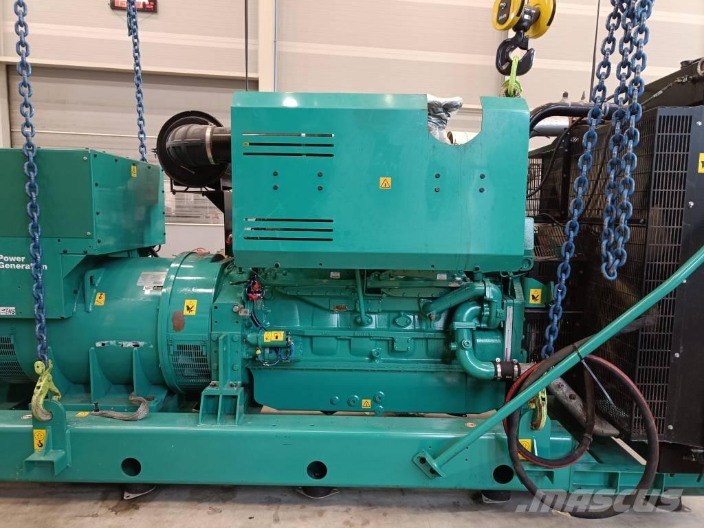 Cummins C900D5 Dizelski agregati