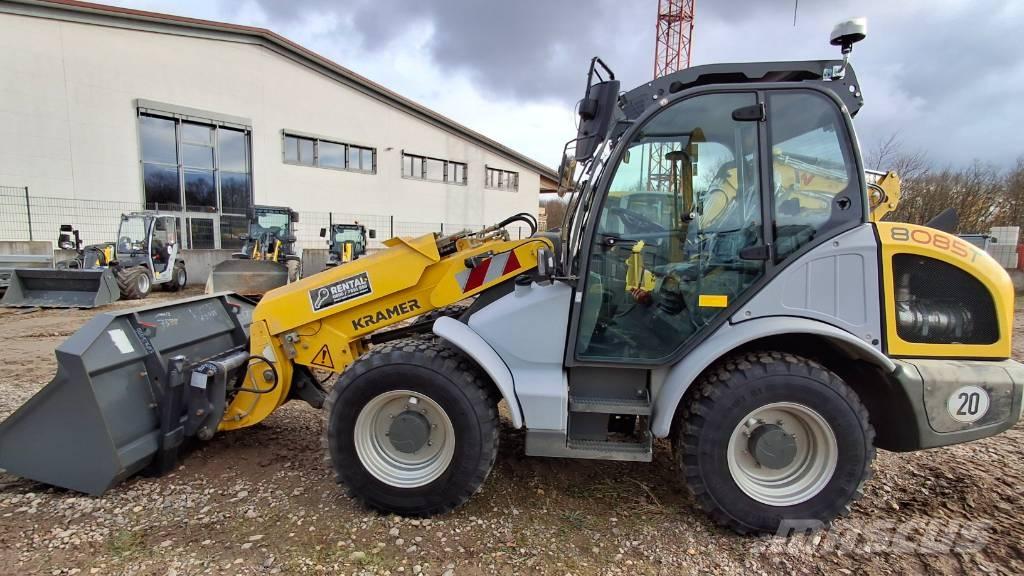 Kramer 8085T Mini nakladalci