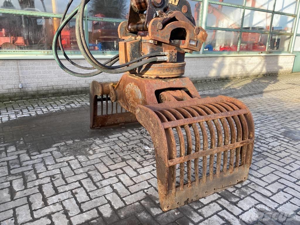 Verachtert VRG-25 Grabeži