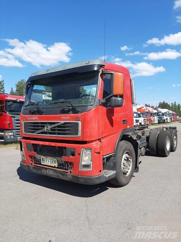 Volvo FM 9 Tovornjaki-šasije