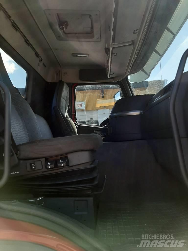 Volvo FM 9 Tovornjaki-šasije