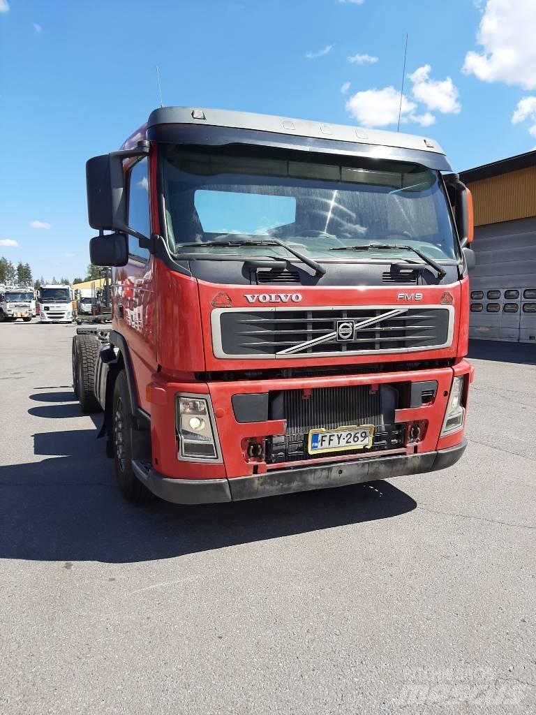 Volvo FM 9 Tovornjaki-šasije
