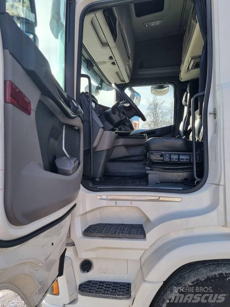 Scania R580 - 2019 Vlačilci